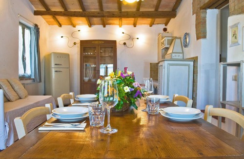 Bollano Apartment | Asciano by Interhome