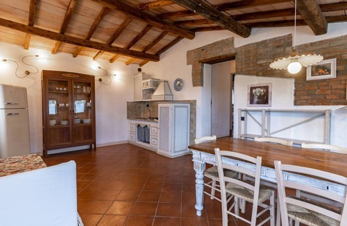 Bollano Apartment | Asciano by Interhome