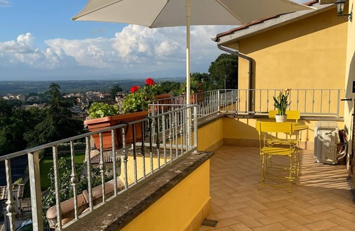 Campagnano di Roma Apartment | At Honey's house - Pet friendly apartment