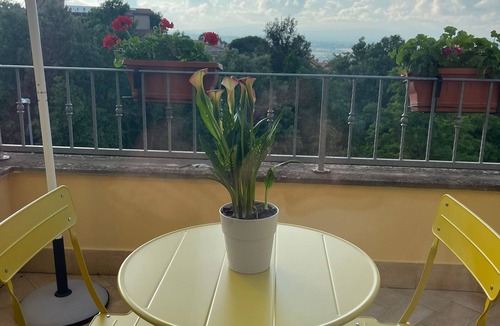 Campagnano di Roma Apartment | At Honey's house - Pet friendly apartment
