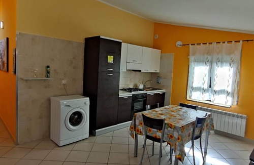 Poggio Picenze Apartment | At the foot of the Gran Sasso Park - Three-room apartment suitable for families