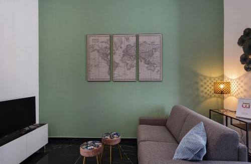 Genoa Historical Centre Apartment | Atelier Apartments by Wonderful Italy