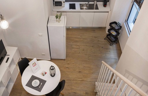 Genoa Historical Centre Apartment | Atelier Apartments - Geometric by Wonderful Italy