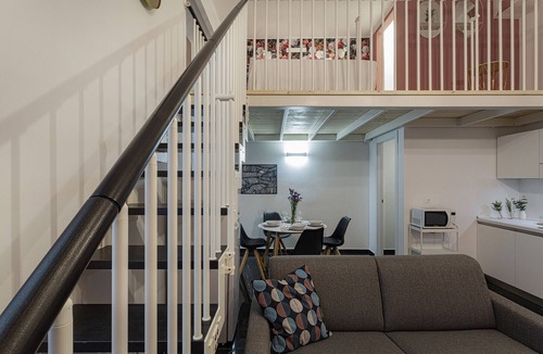 Genoa Historical Centre Apartment | Atelier Apartments - Pink by Wonderful Italy