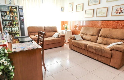 Universita Hotel | Athena Hotel