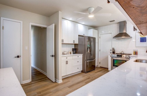 Big Coppitt Key House | Atreo: Your Updated Canal Home with Interior Courtyard, Dockage & Dog-Friendly on Big Coppitt Key!