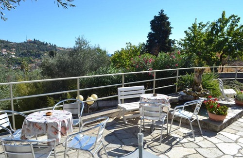 Imperia House | Attic With Beautiful Sea View