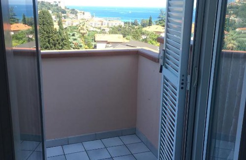 Imperia House | Attic With Beautiful Sea View