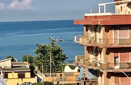 Torvaianica Apartment | Attico Centralissimo Vista Mare