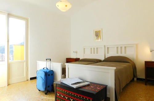 Levanto Apartment | Attico con Vista Mare