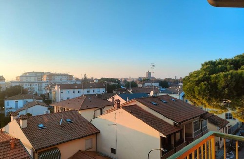 Ravenna Apartment | Attico Leonardo, a due passi da centro e stazione