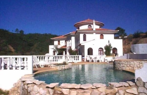 Barracao Villa | Attractive 4 bedroom, 4 bathroom Villa.with own pool. Near Caldas de Monchique.