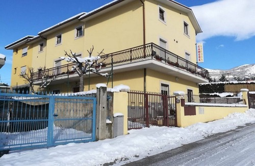 Poggio Picenze Apartment | Aurora Apartment - 1st floor - c/o Compelsso Turistico Aurora