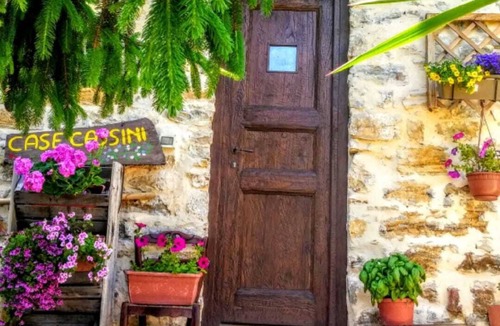 Seborga Villa | Authentic retreat location in peaceful surroundings and infinite sea views