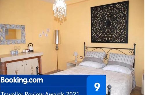Ronciglione Apartment | Authentic Room