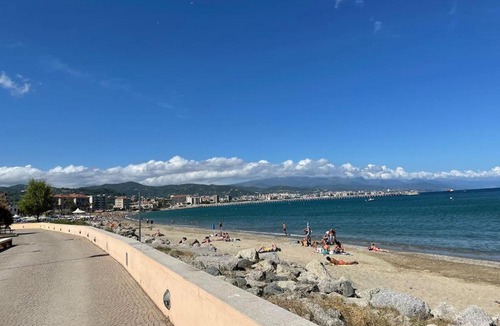 Vado Ligure Apartment | Autumn