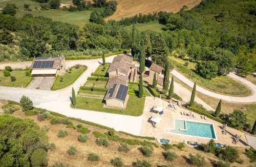 Ponte Pattoli House | Azienda Agraria Fratelli Caporali