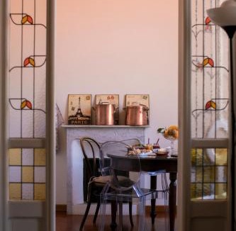 Dolceacqua Bed & Breakfast | B&B Agapantus in una Villa dell'800