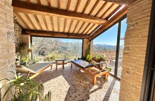 Amelia Bed & Breakfast | B&B and Wellness Il Pomario di Montepiglio Resort Naturista