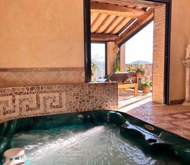 Amelia Bed & Breakfast | B&B and Wellness Il Pomario di Montepiglio Resort Naturista