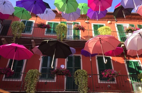 Alessandria House | B&B Arcobaleno Affittacamere Rainbow