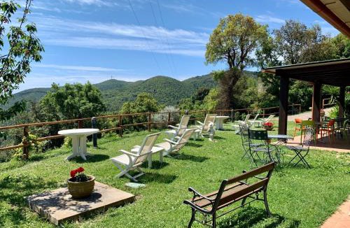 Castiglione della Pescaia Bed & Breakfast | B&B Arcobaleno