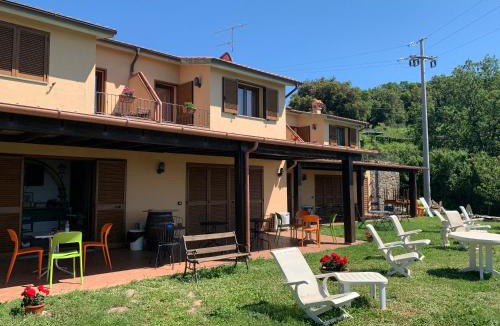 Castiglione della Pescaia Bed & Breakfast | B&B Arcobaleno