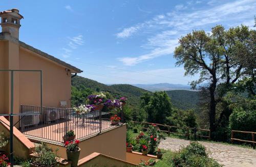 Castiglione della Pescaia Bed & Breakfast | B&B Arcobaleno