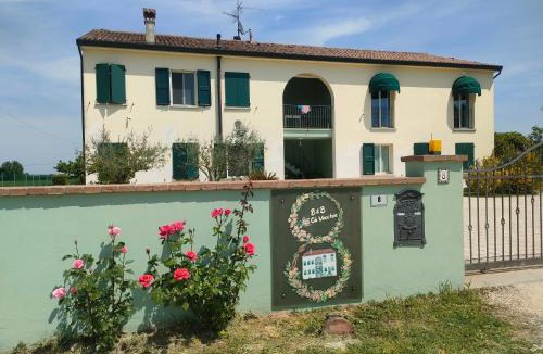 Cotignola Bed & Breakfast | B&B Ca' Vecchia