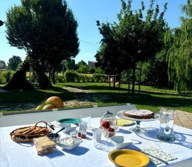 Massa Castello Bed & Breakfast | B&B Ca' Viola