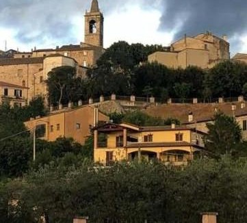 Stroncone Bed & Breakfast | b&b Casa Regina