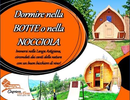 Bubbio Bed & Breakfast | B&B Cascina Sant'Elena