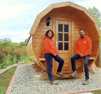 Bubbio Bed & Breakfast | B&B Cascina Sant'Elena