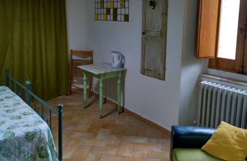 Bazzano Inferiore House | B&B CASTELLO GIRASOLE - Double room