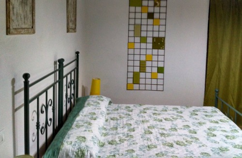 Bazzano Inferiore House | B&B CASTELLO GIRASOLE - Double room