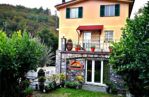 San Lorenzo della Costa Apartment | B&B collina e mare