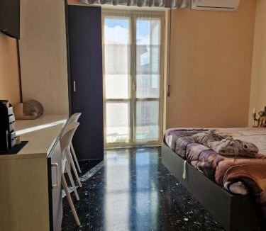 Benevento Bed & Breakfast | B&B Comfort Room 93