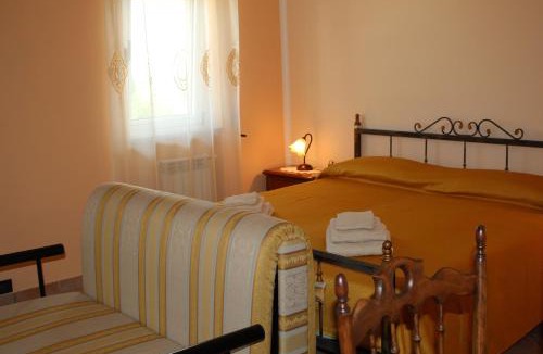 Frascineto Bed & Breakfast | B&B Esperança