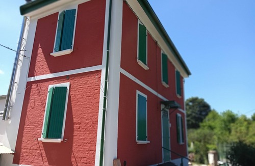 Province of Bologna Apartment | B&B FIORE, ONE BEDROOM APARTMENT, DUCATI AREA