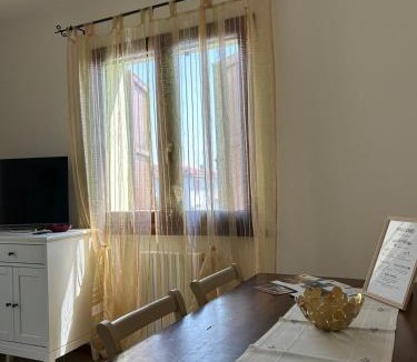 Salsomaggiore Terme Apartment | B&B Gioia