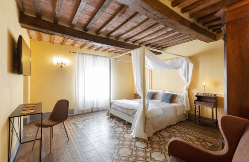 Abbadia San Salvatore Bed & Breakfast | B&B Gli Archi