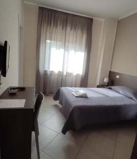 Preturo Bed & Breakfast | B&B Grandangolo