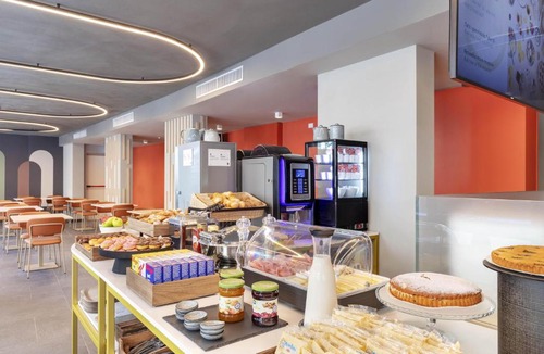 San Vincenzo Hotel | B&B Hotel Genova City Center