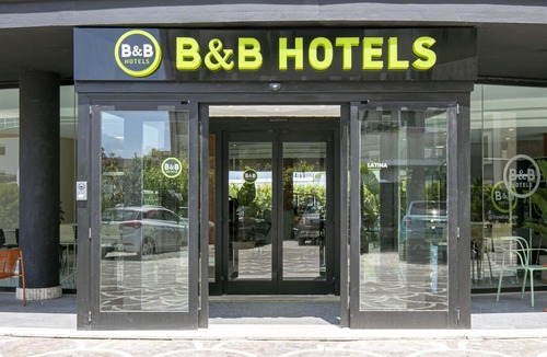 Latina Hotel | B&B HOTEL Latina