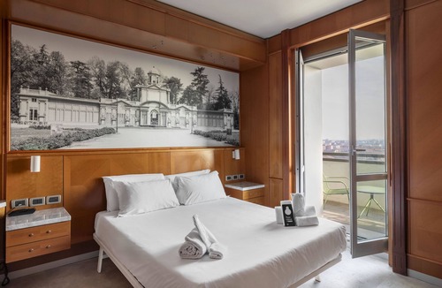 Crocetta-San Lazzaro-Modena Est Hotel | B&B Hotel Modena