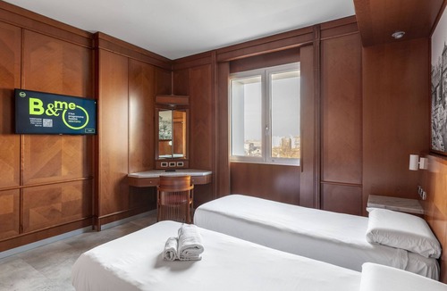 Crocetta-San Lazzaro-Modena Est Hotel | B&B Hotel Modena
