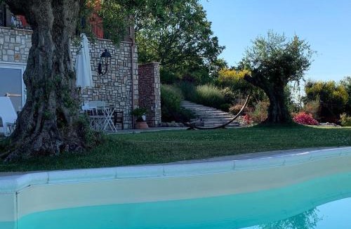 Castel San Pietro Romano Bed & Breakfast | B&B I 4 Sentieri
