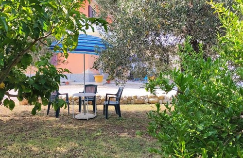 Morro dʼOro Bed & Breakfast | B&B I Tre Ulivi
