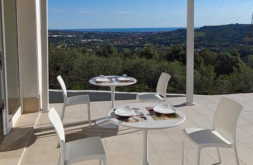 Cappelle sul Tavo Bed & Breakfast | B&B Il Paradiso