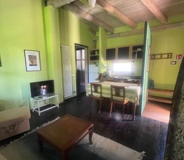 Sciolze House | B&B Il Quadrifoglio
